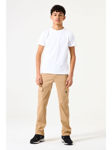 Garcia Cargohose in Beige