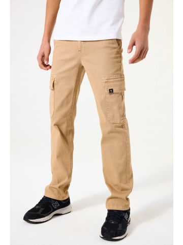 Garcia Cargohose in Beige