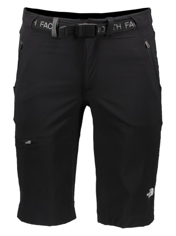 The North Face Szorty funkcyjne "Speedlight" w kolorze czarnym