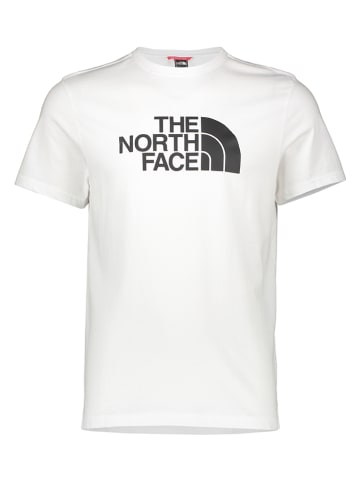 The North Face Koszulka "Peak" w kolorze białym