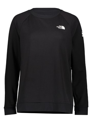 The North Face Sweatshirt zwart