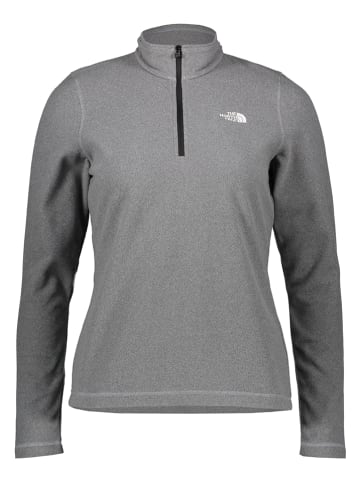 The North Face Fleecepullover "Corn" in Grau