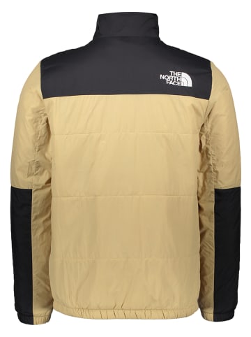 The North Face Tusssenjas "Gosei" beige/zwart