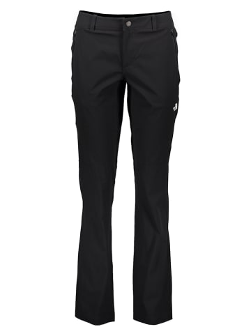 The North Face Spodnie funkcyjne "Staff" w kolorze czarnym