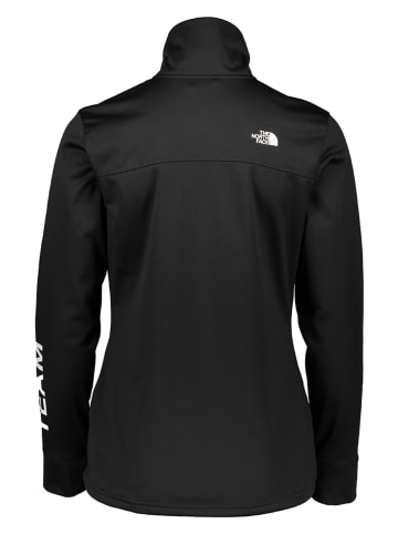 The North Face Sweatvest zwart