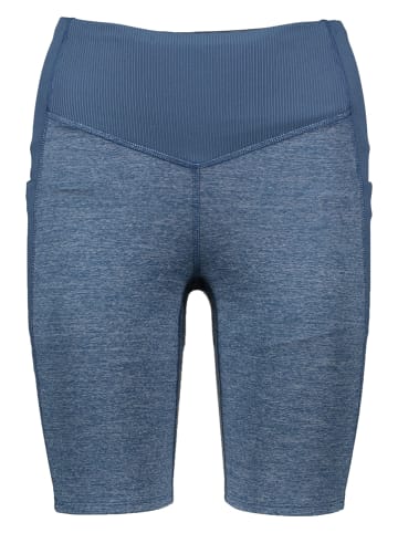 The North Face Szorty sportowe "Dune" w kolorze błękitnym