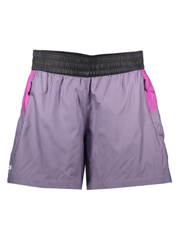 The North Face Trainingsshort paars