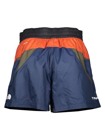 The North Face Trainingsshort donkerblauw