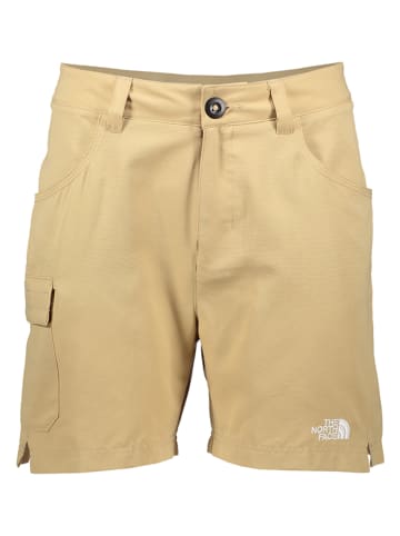 The North Face Cargoshorts "Horizon" in Beige