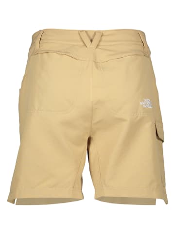 The North Face Cargoshorts "Horizon" in Beige