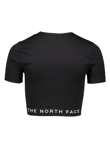 The North Face Koszulka sportowa w kolorze czarnym