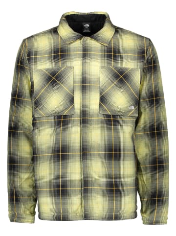 The North Face Wendejacke in Schwarz/ Gelb