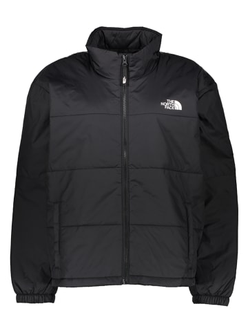 The North Face Doorgestikte jas "Gosei" zwart