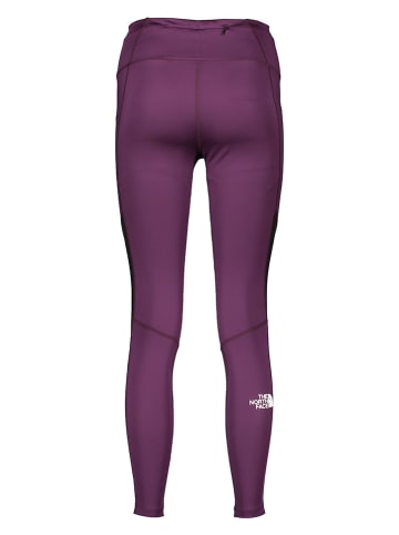 The North Face Trailrunninglegging paars