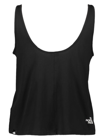 The North Face Top "Simple" in Schwarz