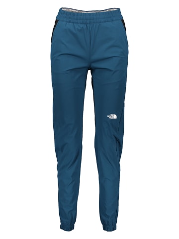 The North Face Trainingshose "Kikash" in Blau/ Hellblau