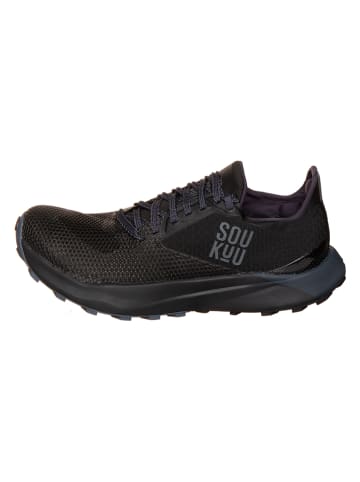 The North Face Wandelschoenen "Soukuu Vectiv" zwart