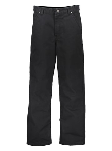 The North Face Bojówki "Cedar" w kolorze czarnym