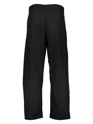 The North Face Bojówki "Cedar" w kolorze czarnym