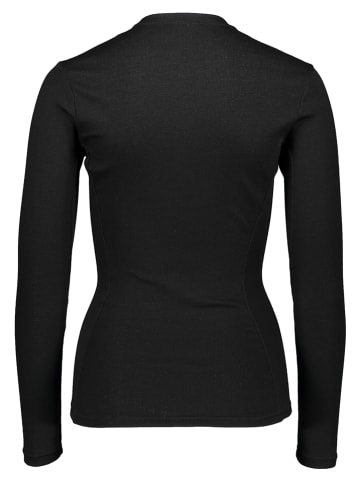 The North Face Longsleeves "Easy" in Schwarz