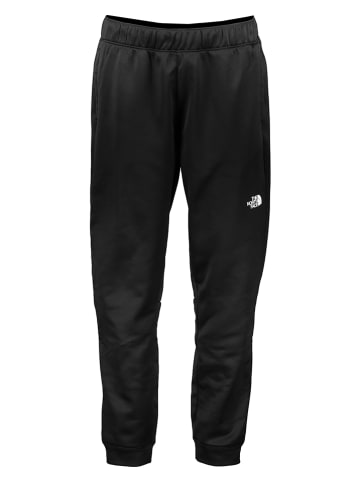 The North Face Spodnie dresowe "Reaxion" w kolorze czarnym
