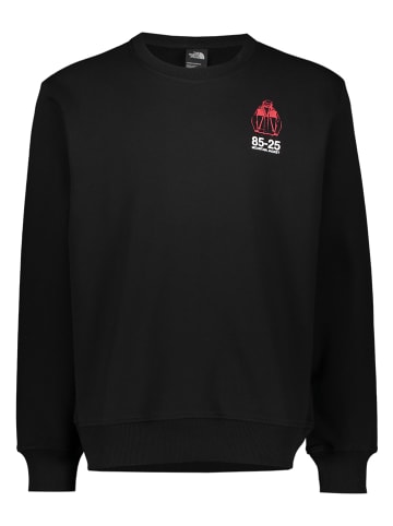 The North Face Bluza "Anniversar" w kolorze czarnym