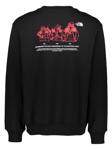 The North Face Bluza "Anniversar" w kolorze czarnym