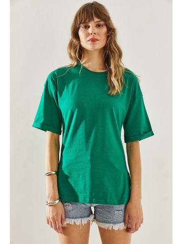 Bianco Lucci Shirt groen