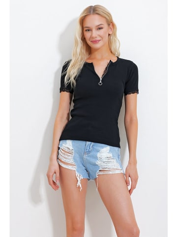 Trend Alacati Shirt zwart