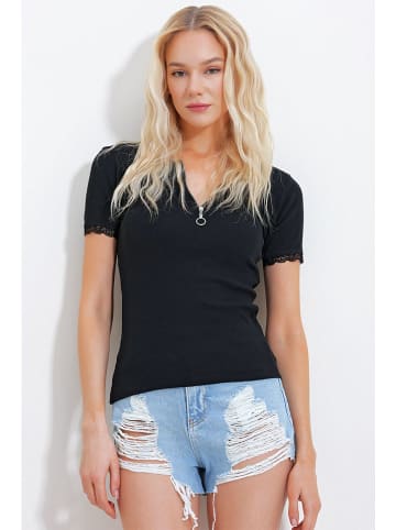 Trend Alacati Shirt zwart