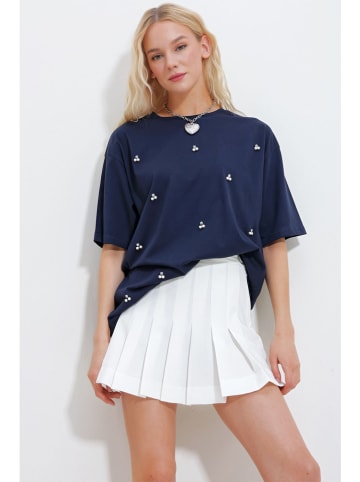 Trend Alacati Shirt in Dunkelblau