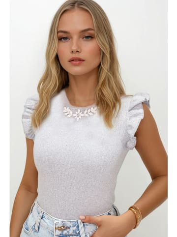 Trend Alacati Shirt in Grau