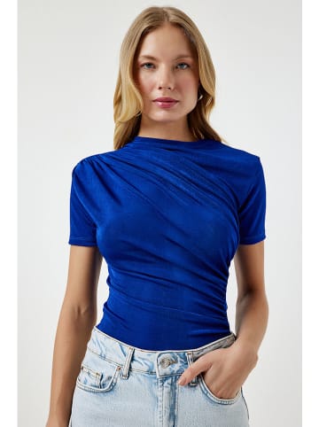 Happiness Istanbul Blouse blauw