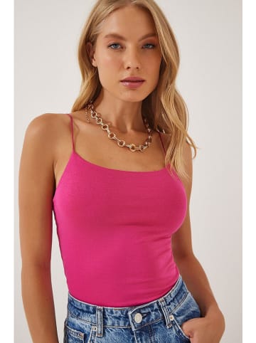 Happiness Istanbul Top roze