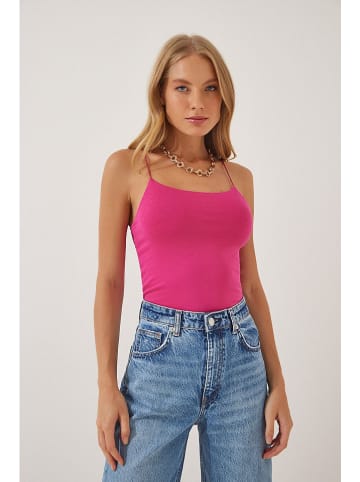 Happiness Istanbul Top roze