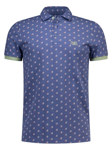 NEW ZEALAND AUCKLAND Poloshirt blauw