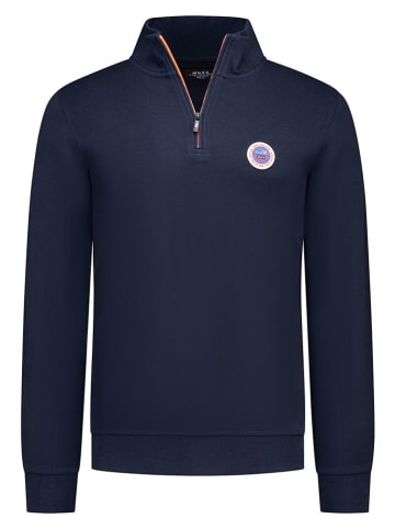 NEW ZEALAND AUCKLAND Pullover in Dunkelblau