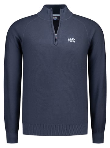 NEW ZEALAND AUCKLAND Trui donkerblauw