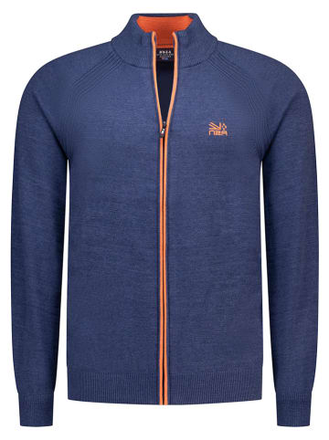 NEW ZEALAND AUCKLAND Cardigan in Dunkelblau