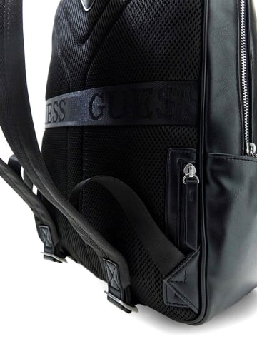 Guess Plecak w kolorze czarnym - 31 x 44 x 15 cm