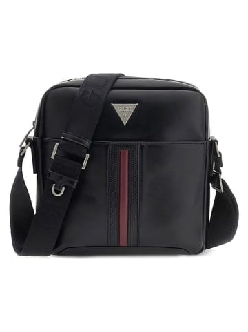 Guess Torebka w kolorze czarnym - 22 x 23,5 x 5 cm