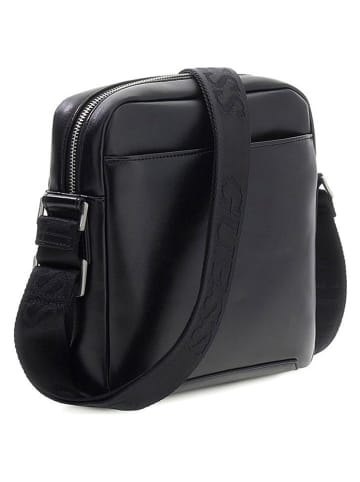 Guess Torebka w kolorze czarnym - 22 x 23,5 x 5 cm