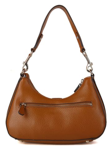 Guess Schultertasche in Cognac - (B)28 x (H)18 x (T)7 cm