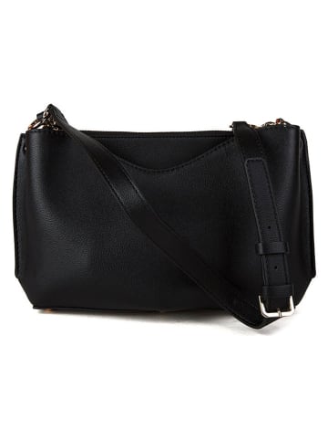 Guess Schultertasche in Schwarz - (B)27 x (H)17 x (T)11 cm