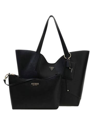 Guess Shopper bag w kolorze czarnym - 53 x 35 x 15 cm