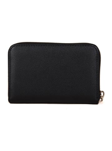 Guess Geldbörse in Schwarz - (B)14 x (H)9 x (T)3 cm