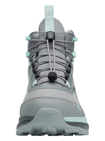 Kastinger Wanderboots "LH-Knaudach KTX" in Grau/ Grün
