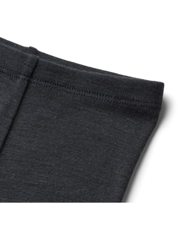 Wheat Woll-Leggings  ''Agi'' in Dunkelblau