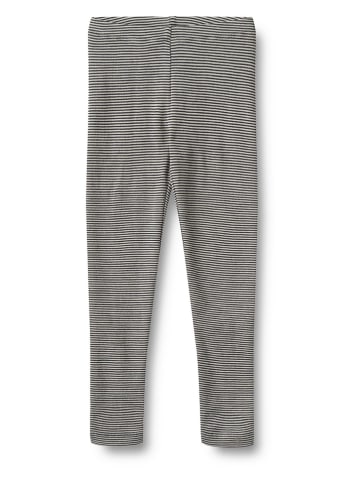 Wheat Wollen legging ''Agi'' donkerblauw