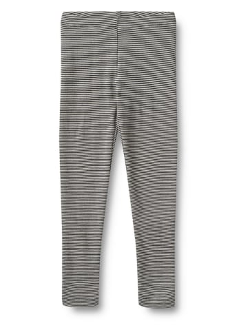 Wheat Woll-Leggings  ''Agi'' in Dunkelblau